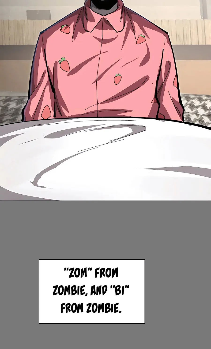 Mr. Zombie Chapter 69 page 6 - 