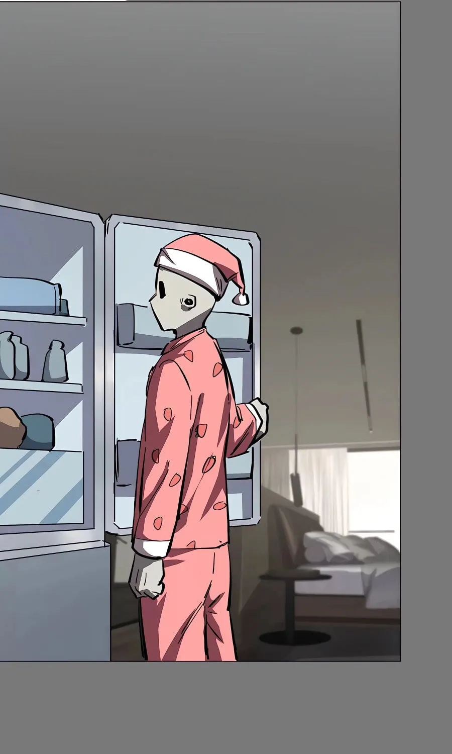Mr. Zombie Chapter 69 page 7 - 