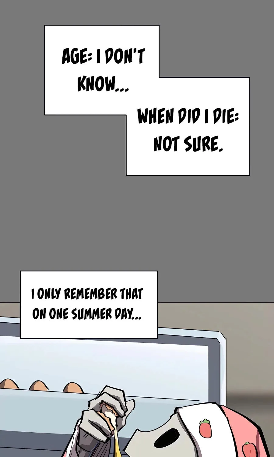 Mr. Zombie Chapter 69 page 8 - 