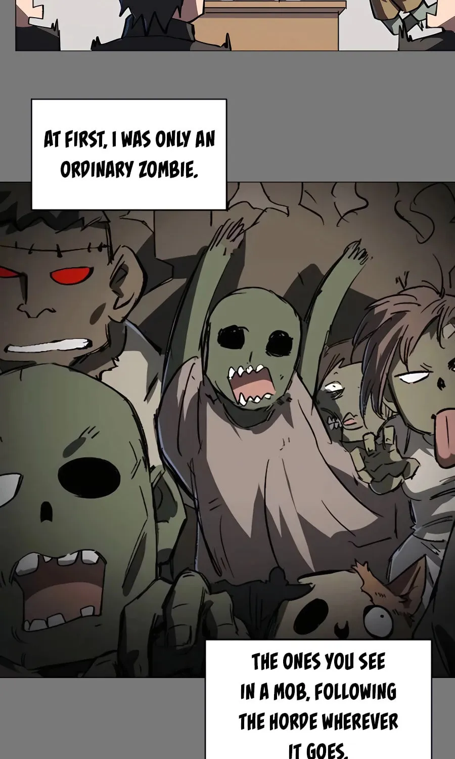 Mr. Zombie Chapter 69 page 10 - 