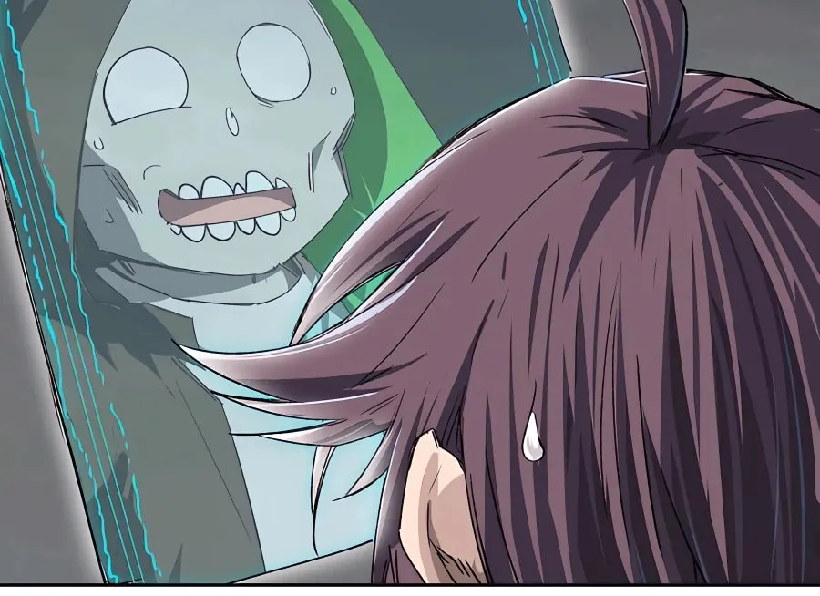 Mr. Zombie Chapter 7 page 11 - 