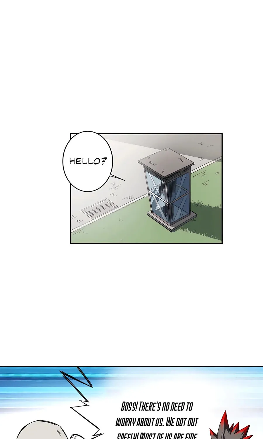 Mr. Zombie Chapter 7 page 15 - 