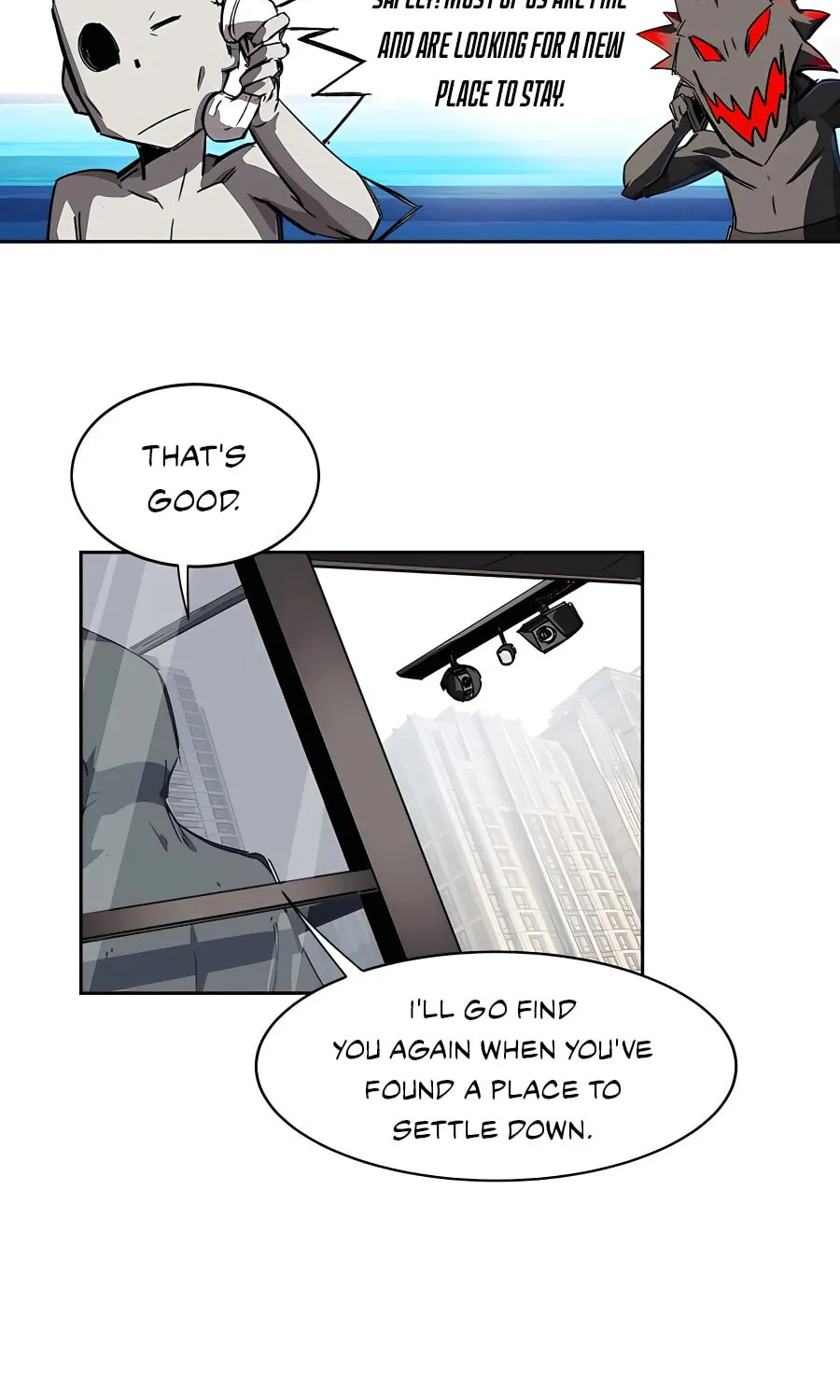 Mr. Zombie Chapter 7 page 16 - 