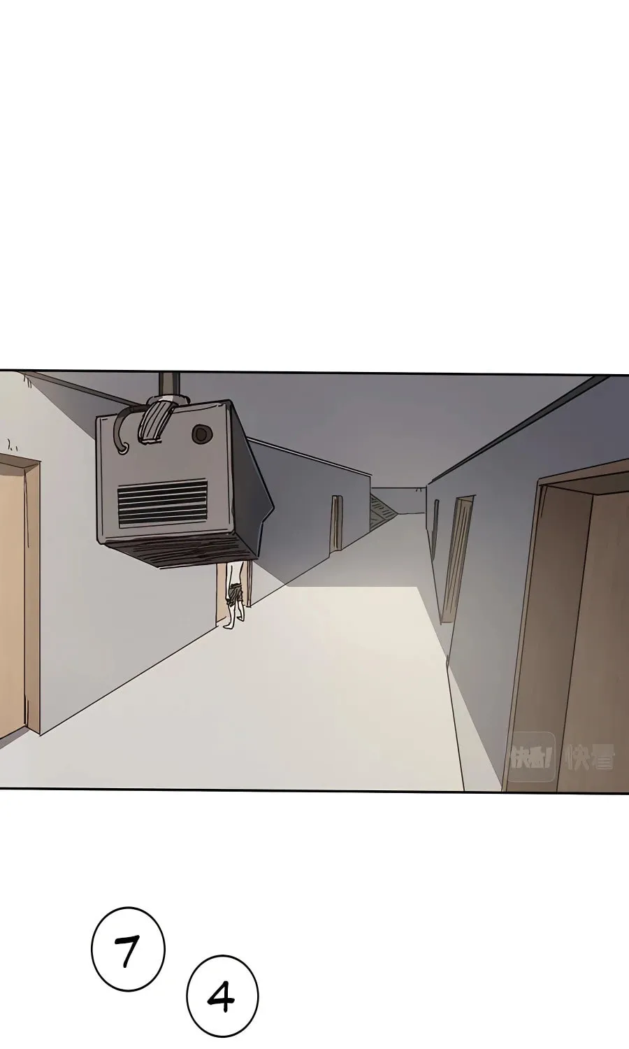 Mr. Zombie Chapter 7 page 18 - 