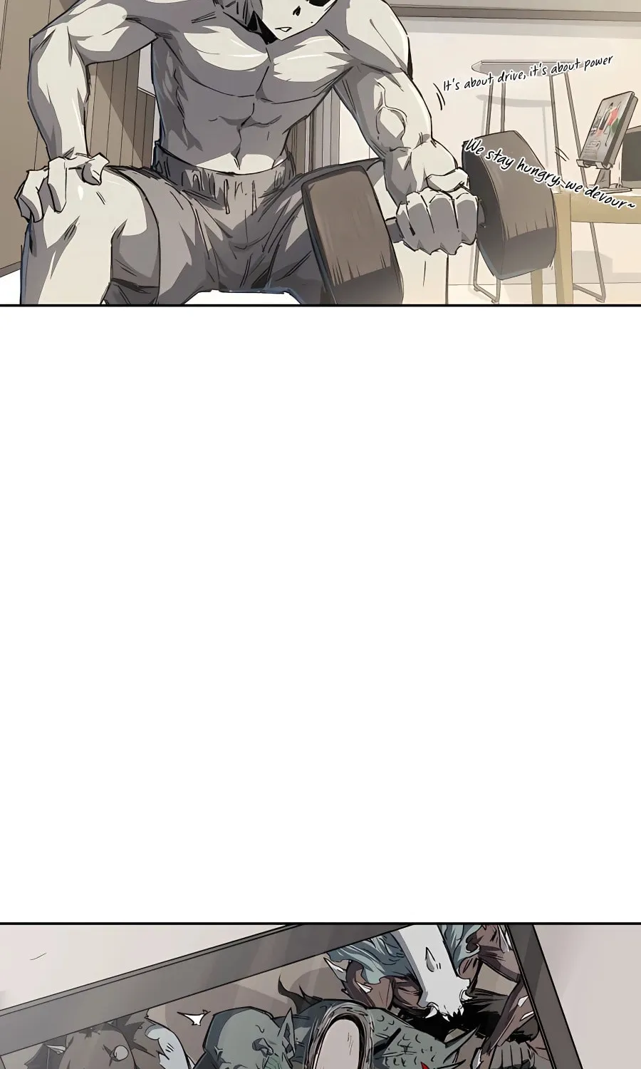 Mr. Zombie Chapter 7 page 25 - 