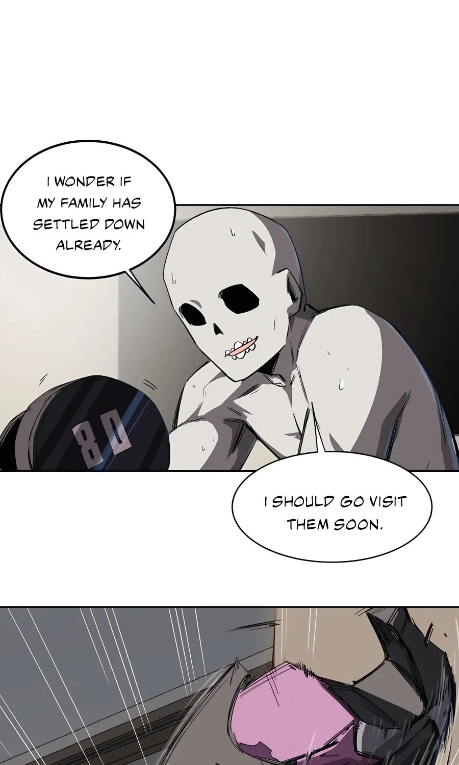 Mr. Zombie Chapter 7 page 27 - 