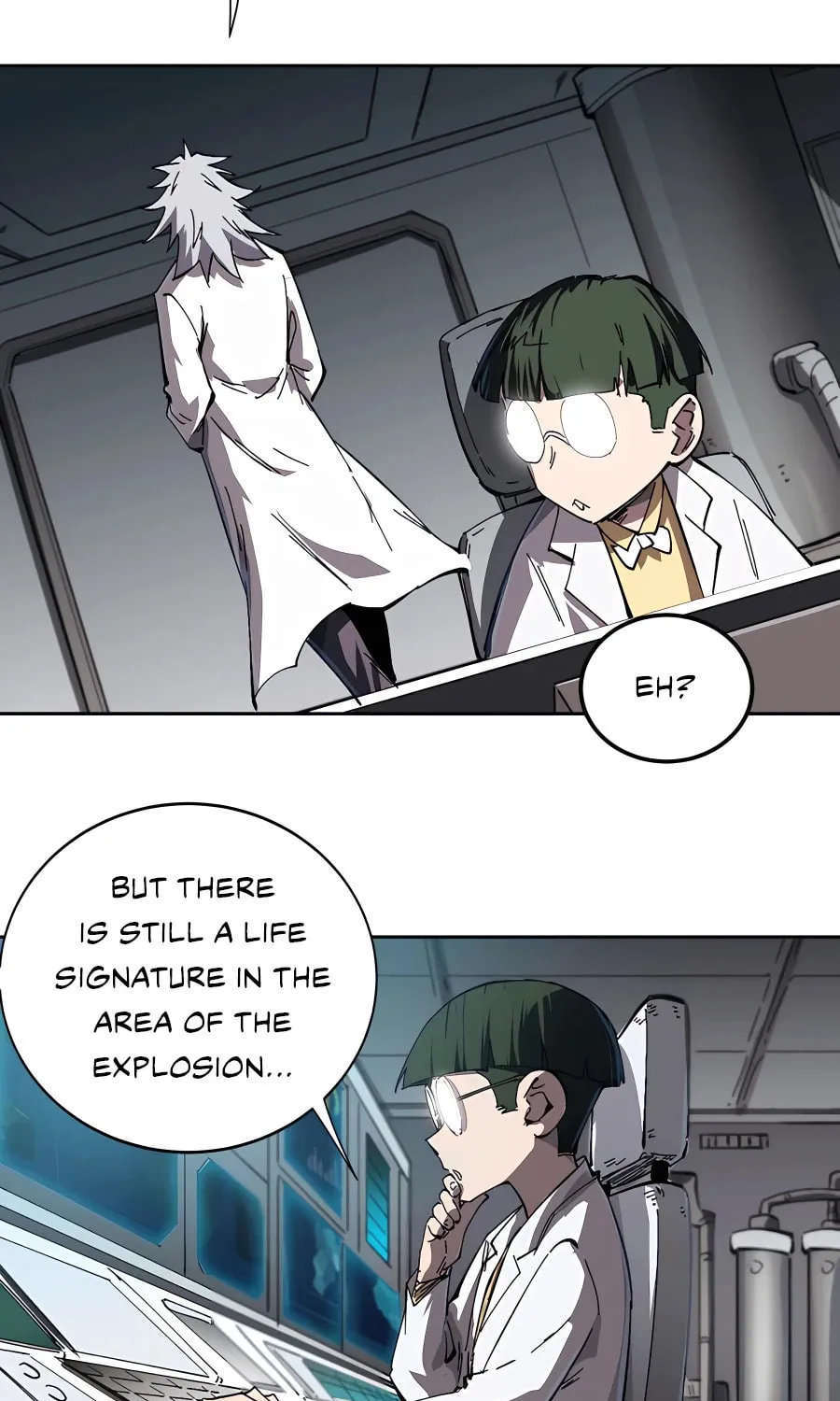 Mr. Zombie Chapter 7 page 4 - 