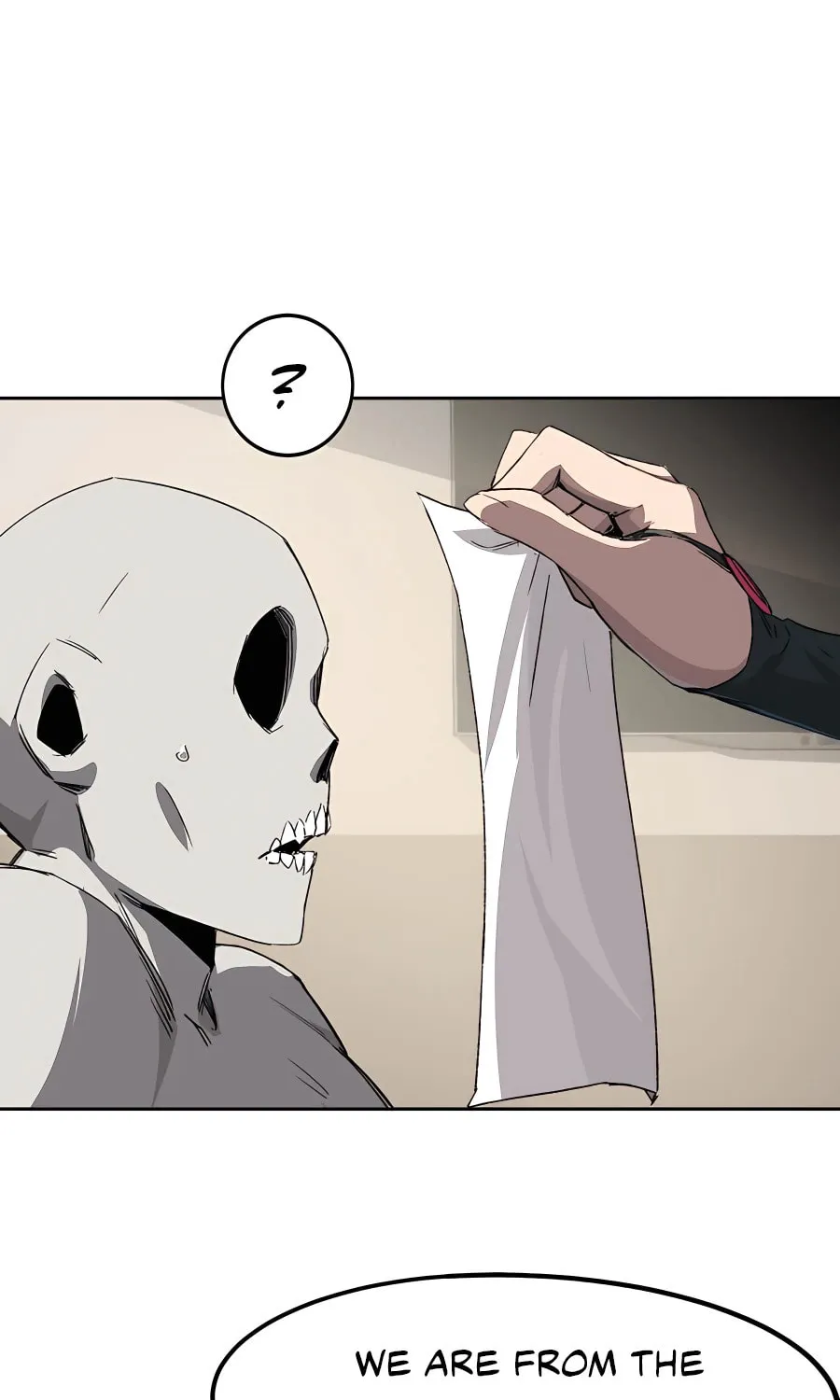 Mr. Zombie Chapter 7 page 31 - 