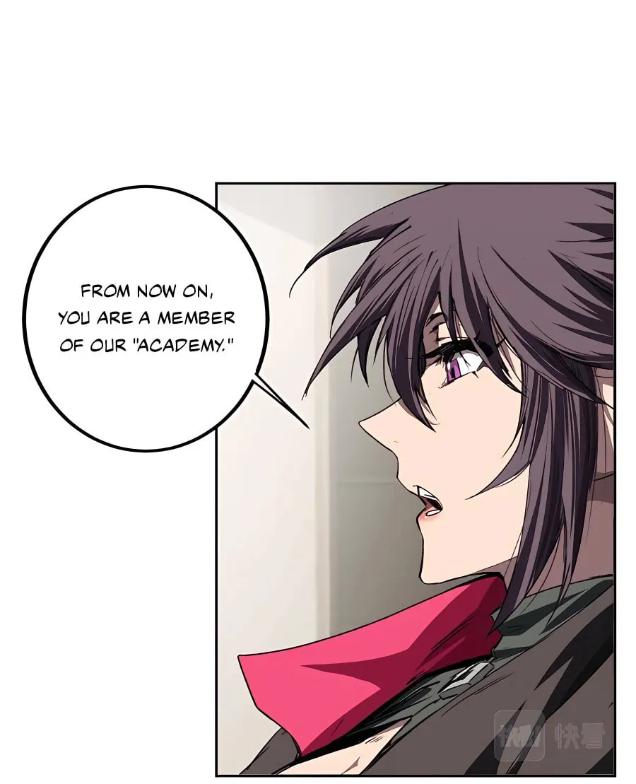 Mr. Zombie Chapter 7 page 33 - 