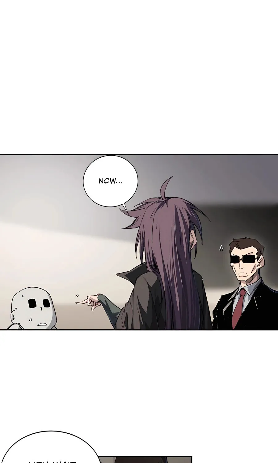 Mr. Zombie Chapter 7 page 34 - 