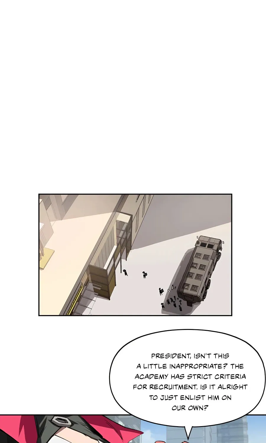 Mr. Zombie Chapter 7 page 38 - 