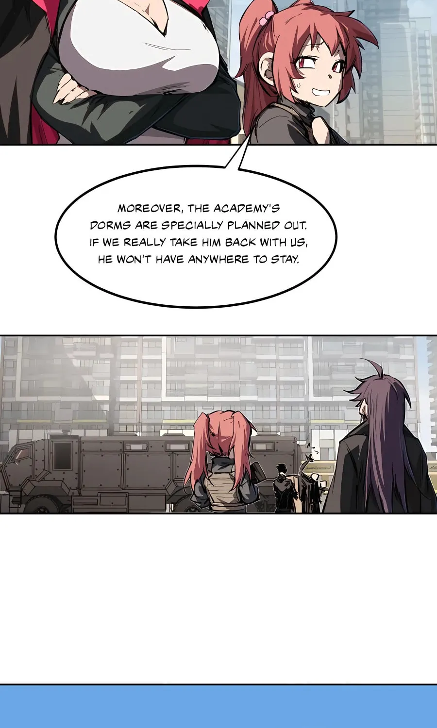 Mr. Zombie Chapter 7 page 39 - 