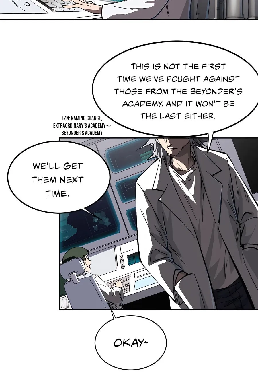 Mr. Zombie Chapter 7 page 5 - 