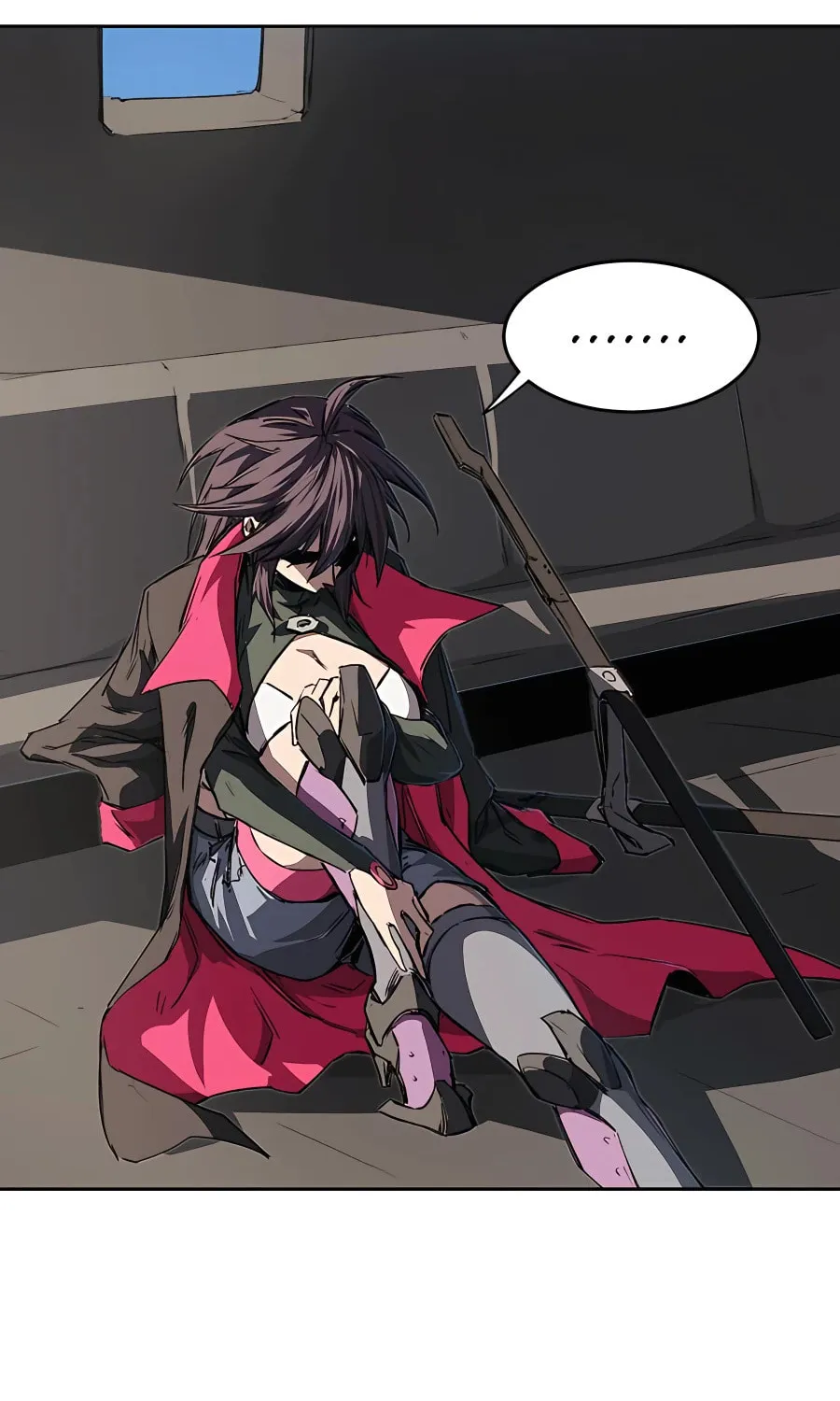 Mr. Zombie Chapter 7 page 7 - 