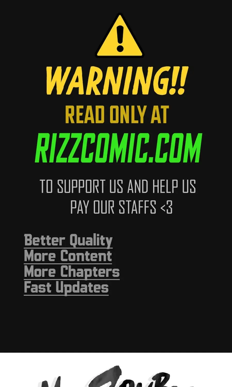 Mr. Zombie Chapter 70 page 1 - 