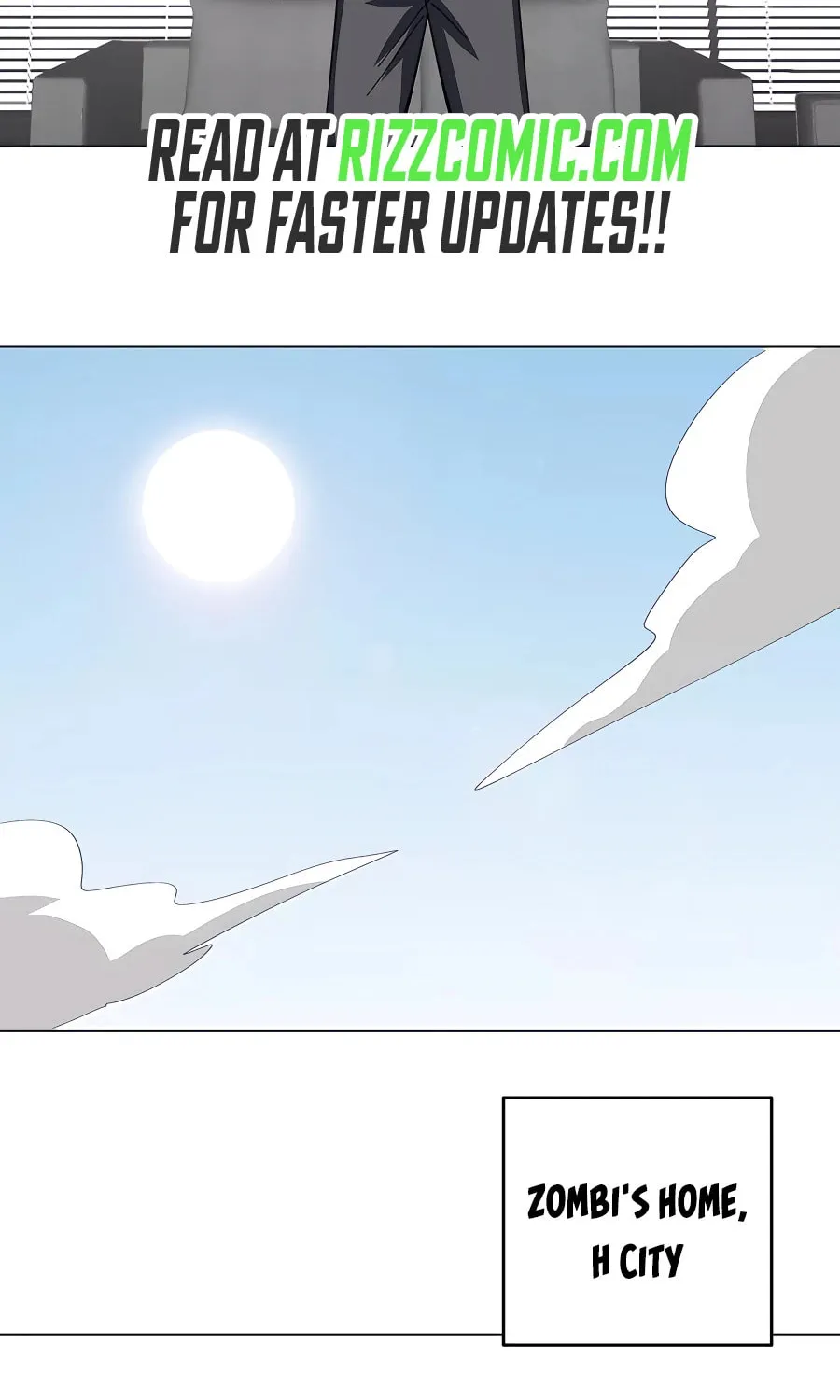 Mr. Zombie Chapter 70 page 11 - 