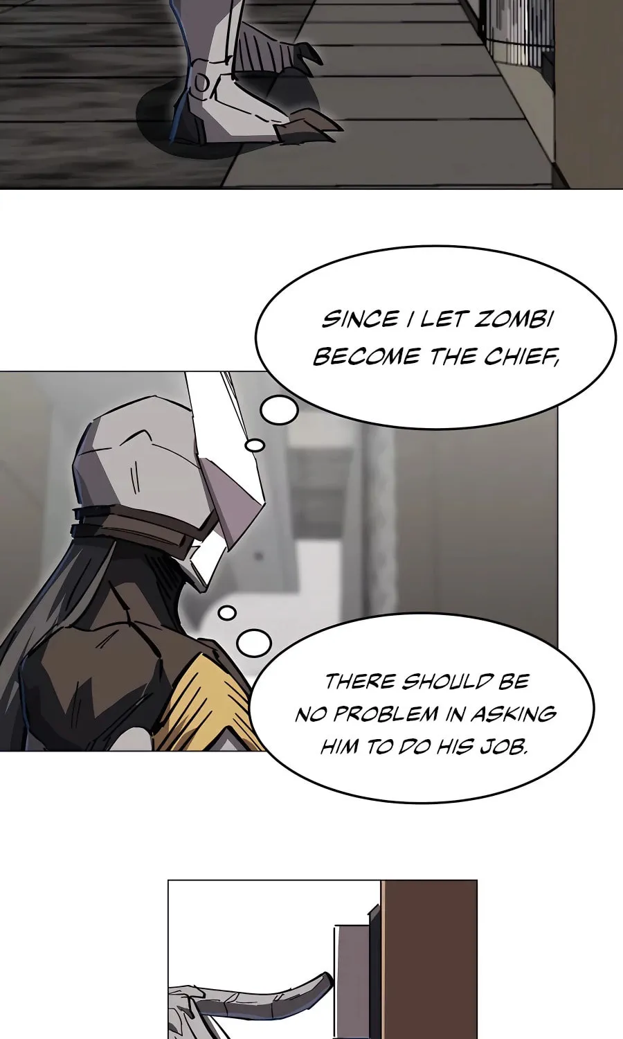 Mr. Zombie Chapter 70 page 14 - 