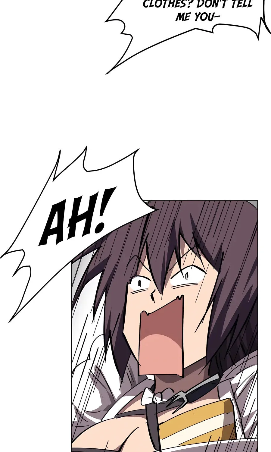 Mr. Zombie Chapter 70 page 19 - 