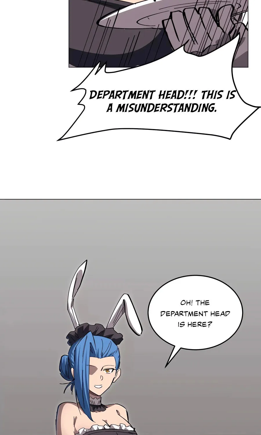 Mr. Zombie Chapter 70 page 20 - 