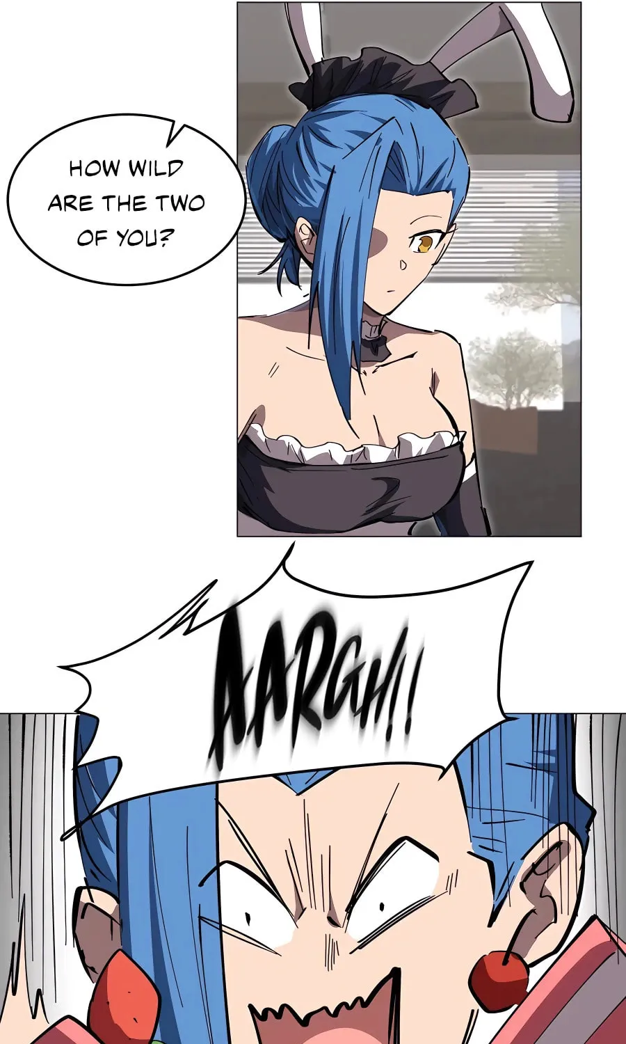 Mr. Zombie Chapter 70 page 23 - 