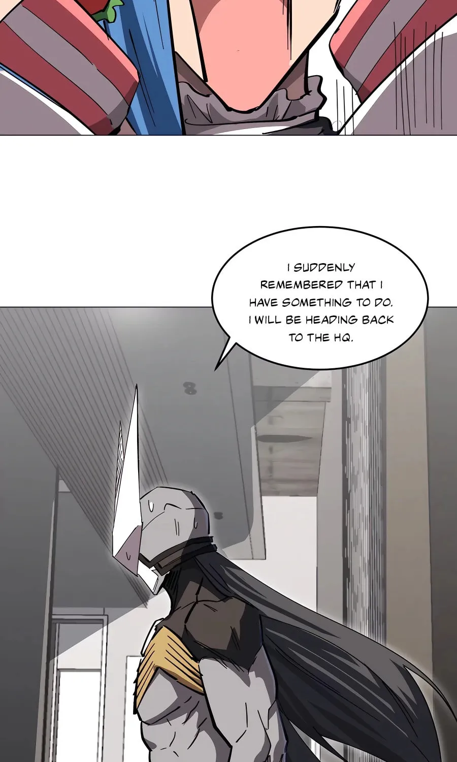 Mr. Zombie Chapter 70 page 24 - 