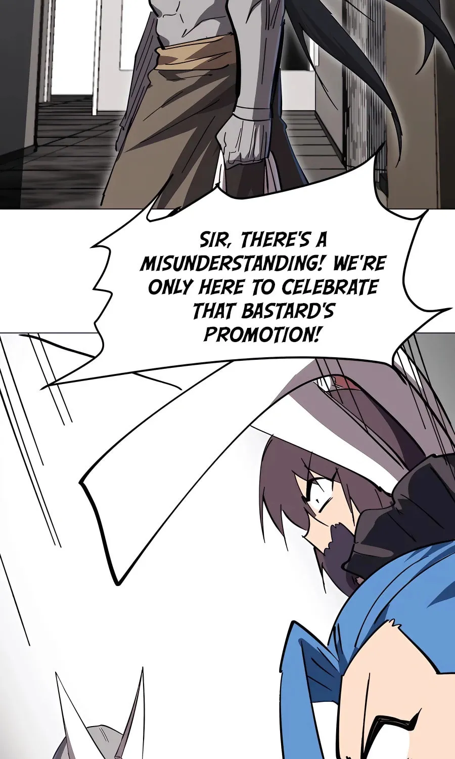 Mr. Zombie Chapter 70 page 25 - 