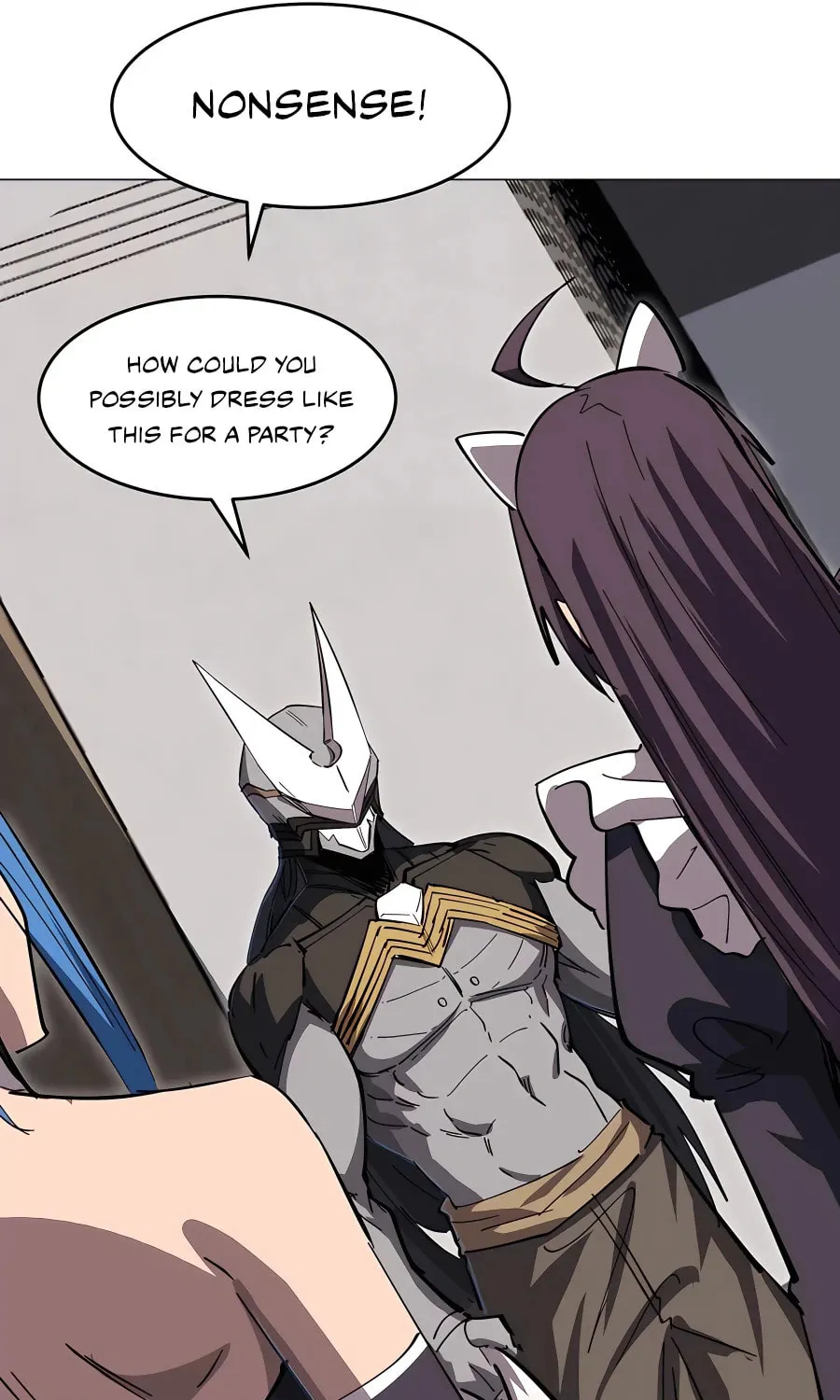 Mr. Zombie Chapter 70 page 27 - 
