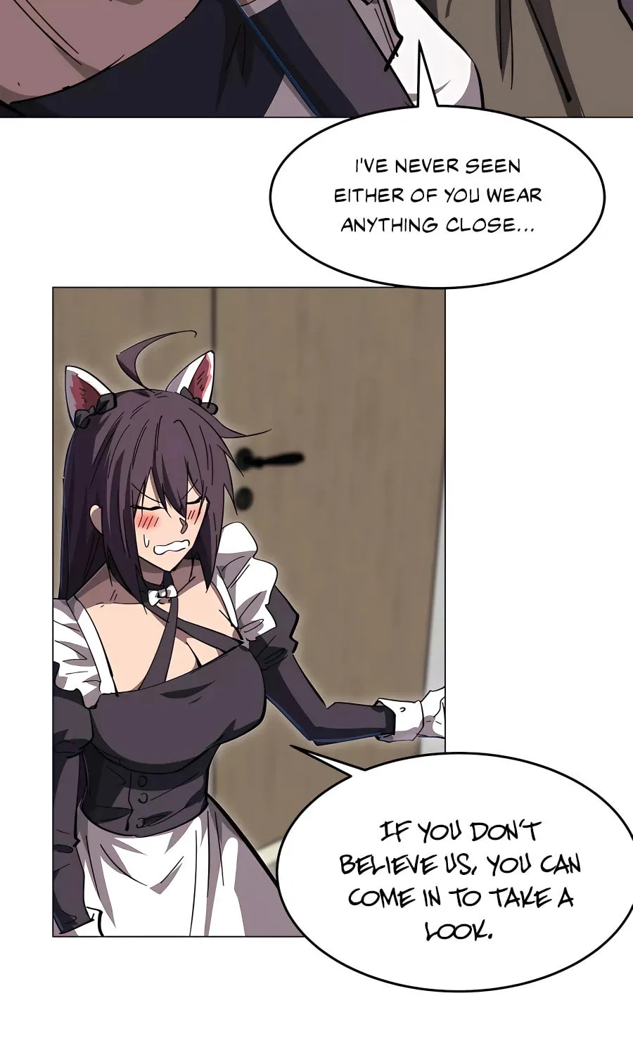 Mr. Zombie Chapter 70 page 28 - 