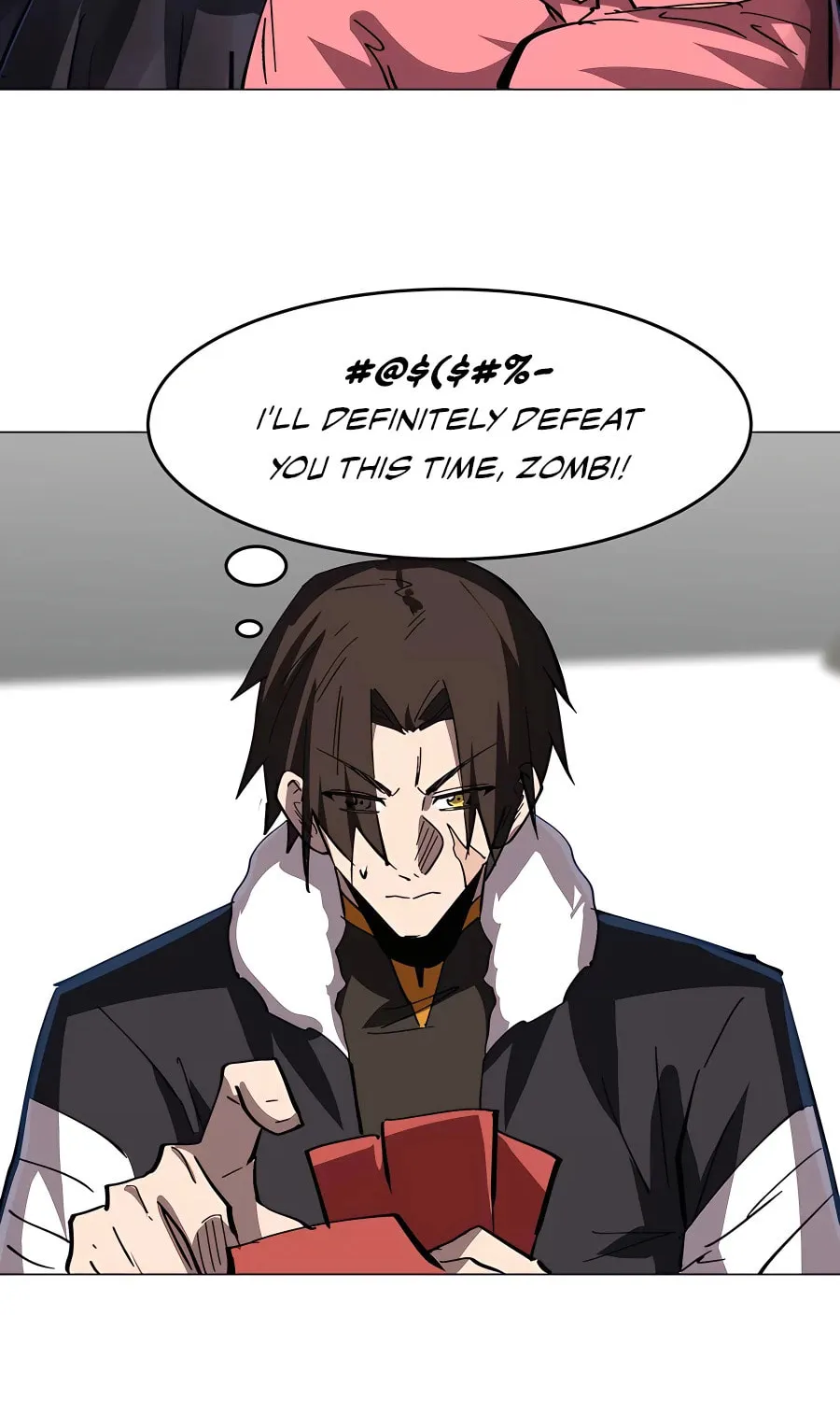 Mr. Zombie Chapter 70 page 30 - 