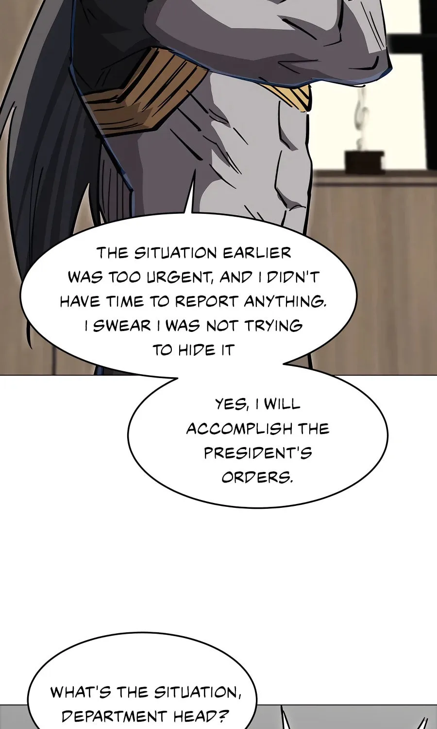Mr. Zombie Chapter 70 page 4 - 