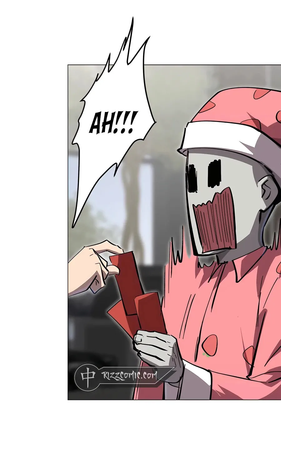 Mr. Zombie Chapter 70 page 31 - 