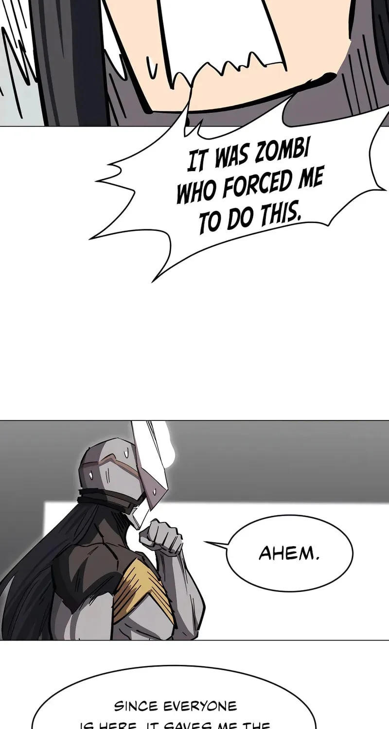 Mr. Zombie Chapter 70 page 39 - 