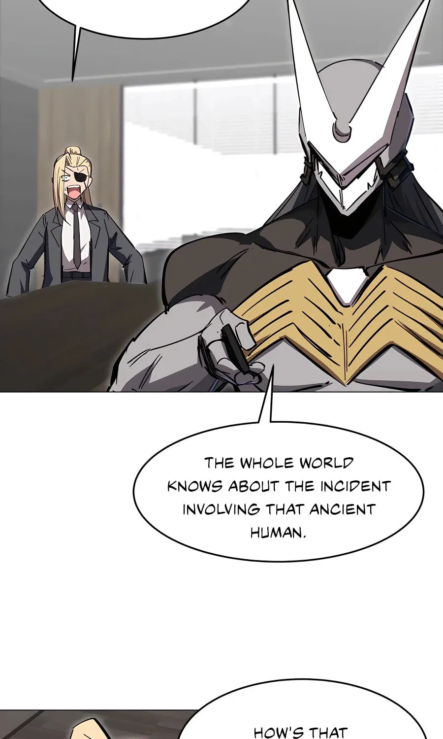 Mr. Zombie Chapter 70 page 5 - 
