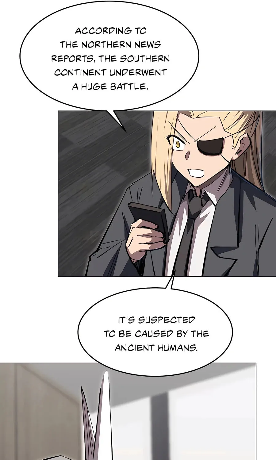 Mr. Zombie Chapter 70 page 8 - 