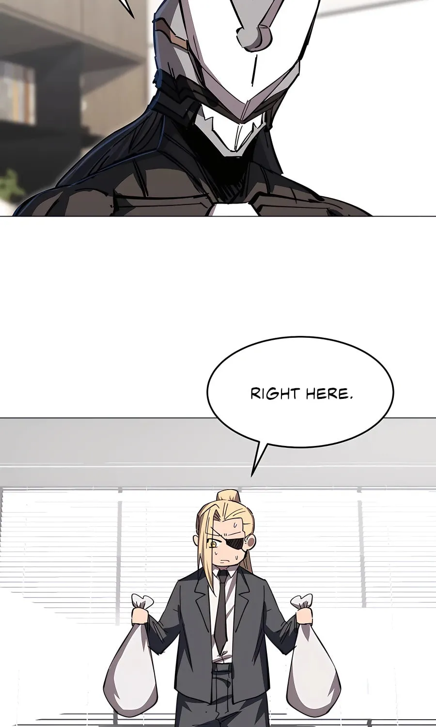 Mr. Zombie Chapter 70 page 10 - 