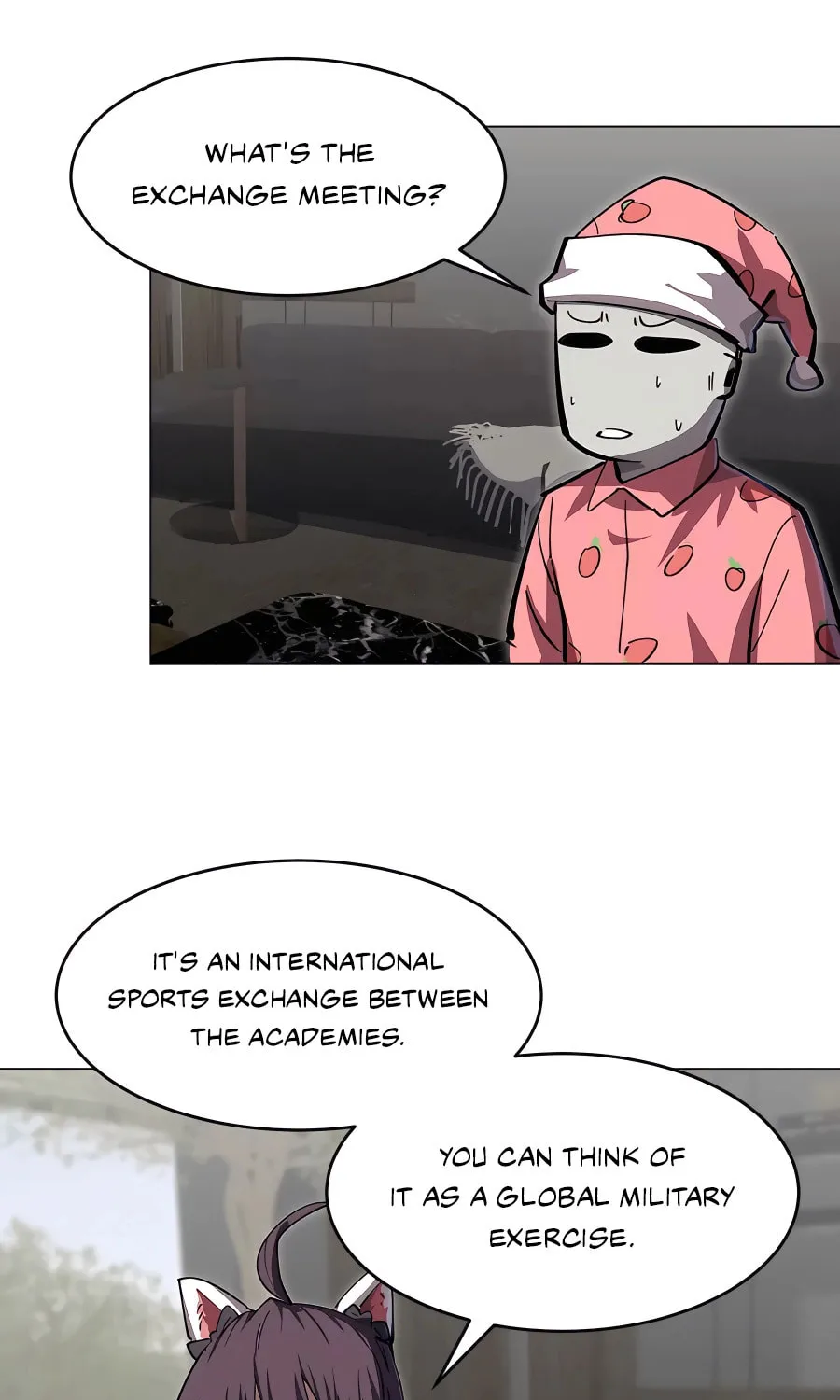 Mr. Zombie Chapter 71 page 13 - 
