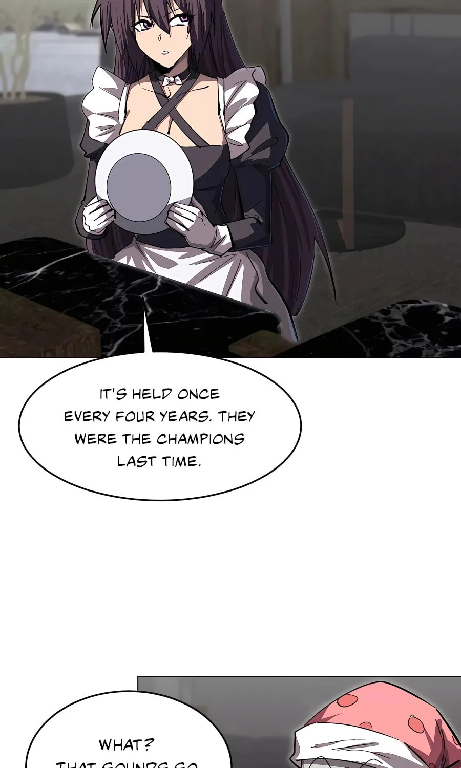 Mr. Zombie Chapter 71 page 14 - 
