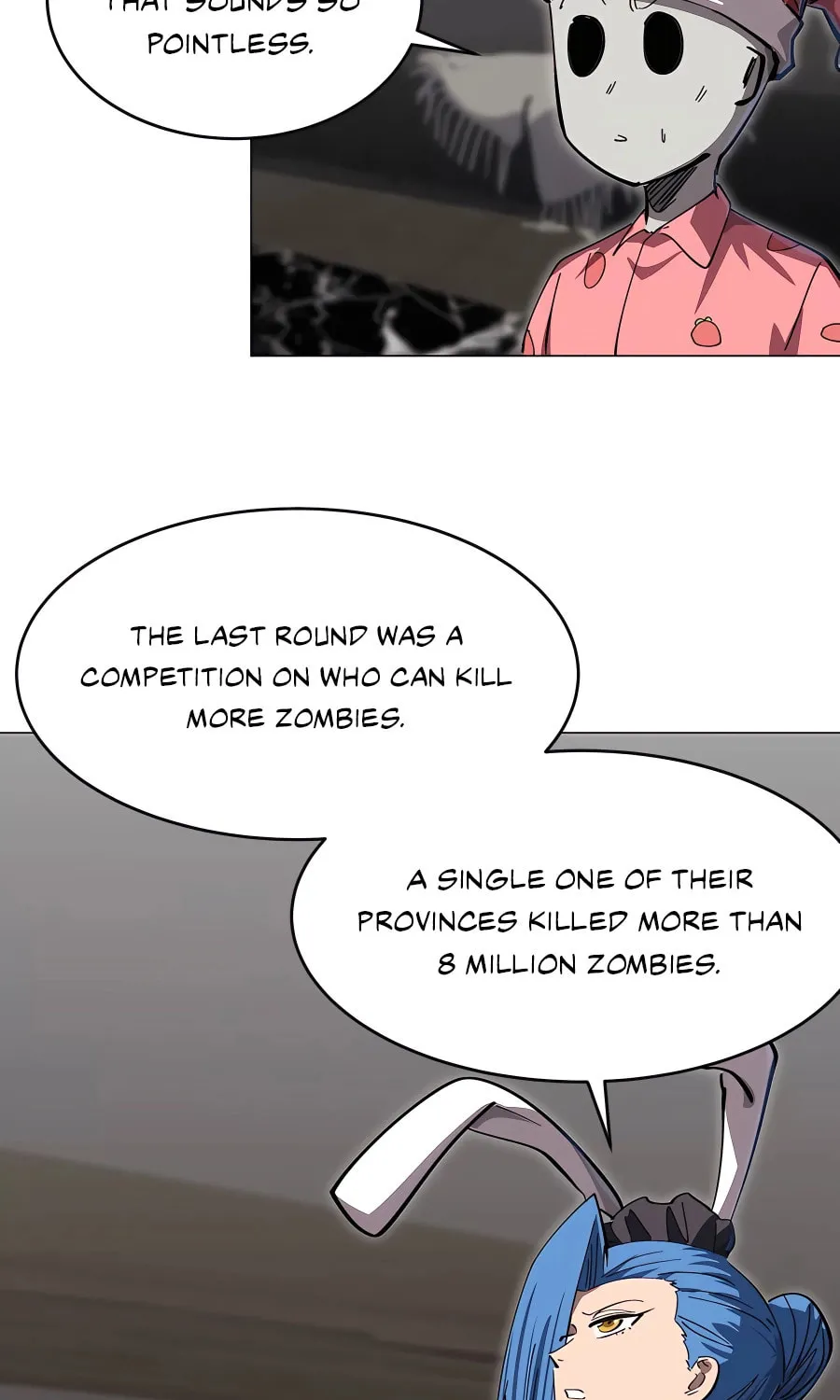 Mr. Zombie Chapter 71 page 15 - 