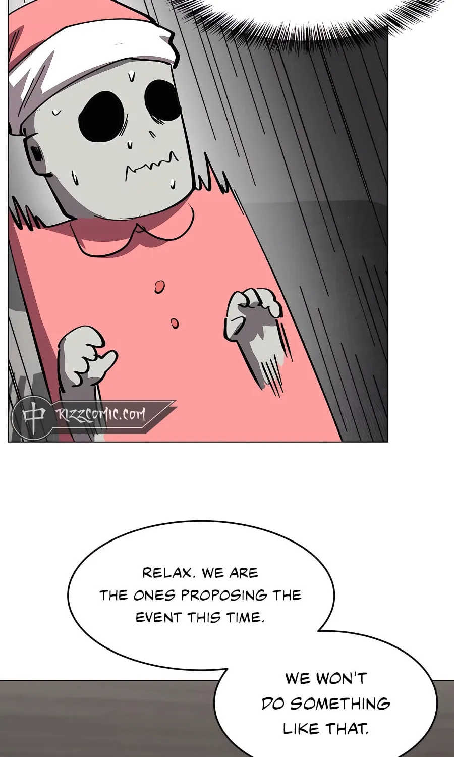 Mr. Zombie Chapter 71 page 19 - 