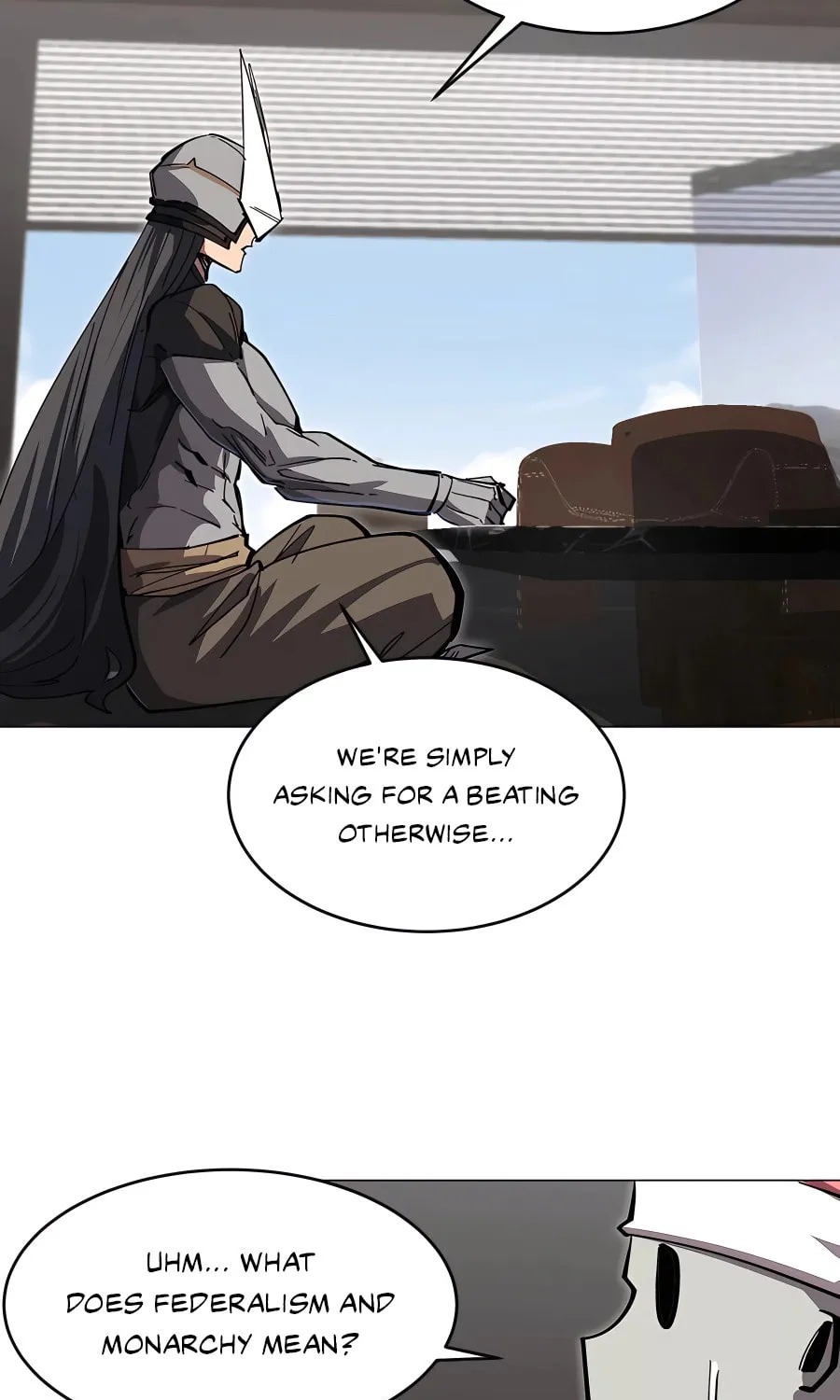 Mr. Zombie Chapter 71 page 20 - 