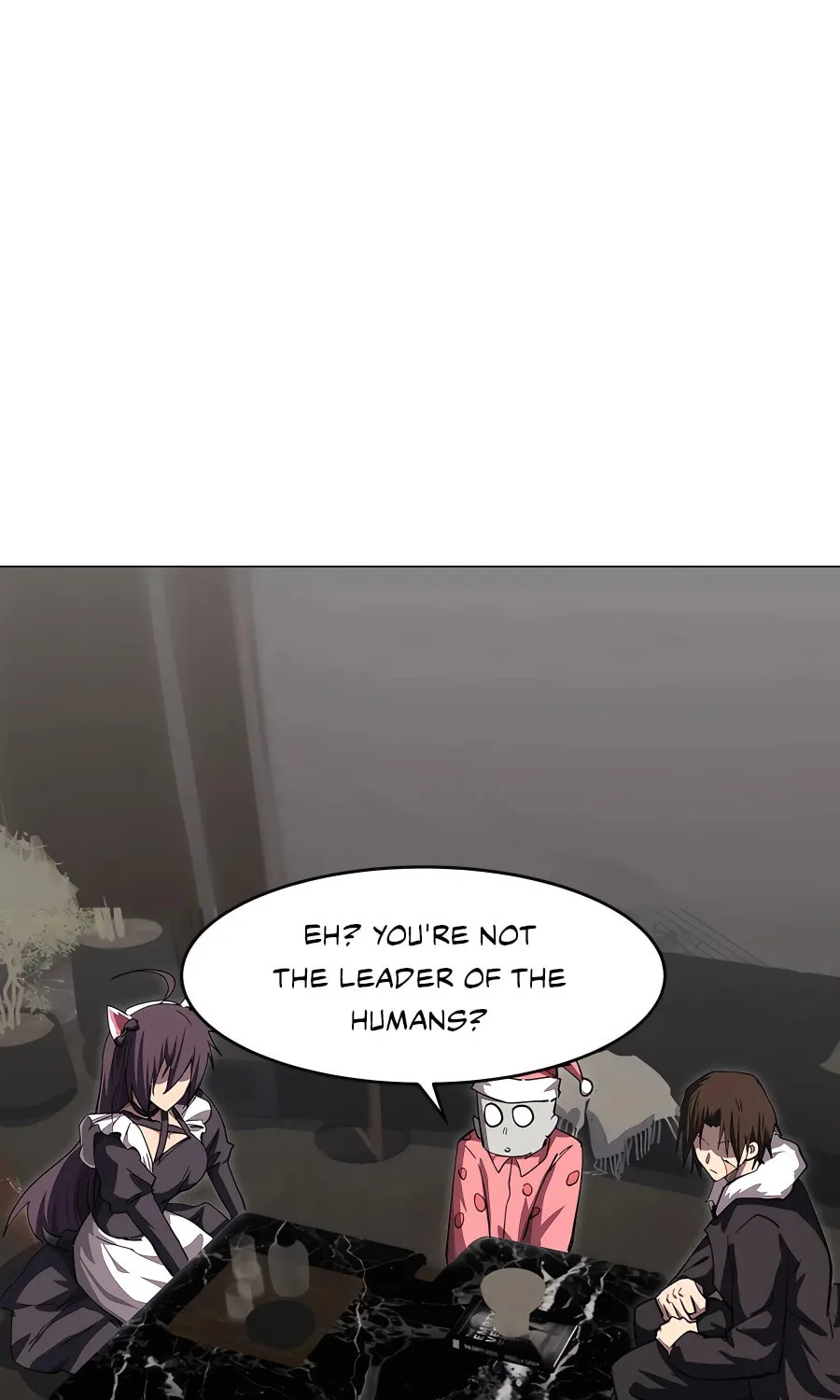 Mr. Zombie Chapter 71 page 3 - 
