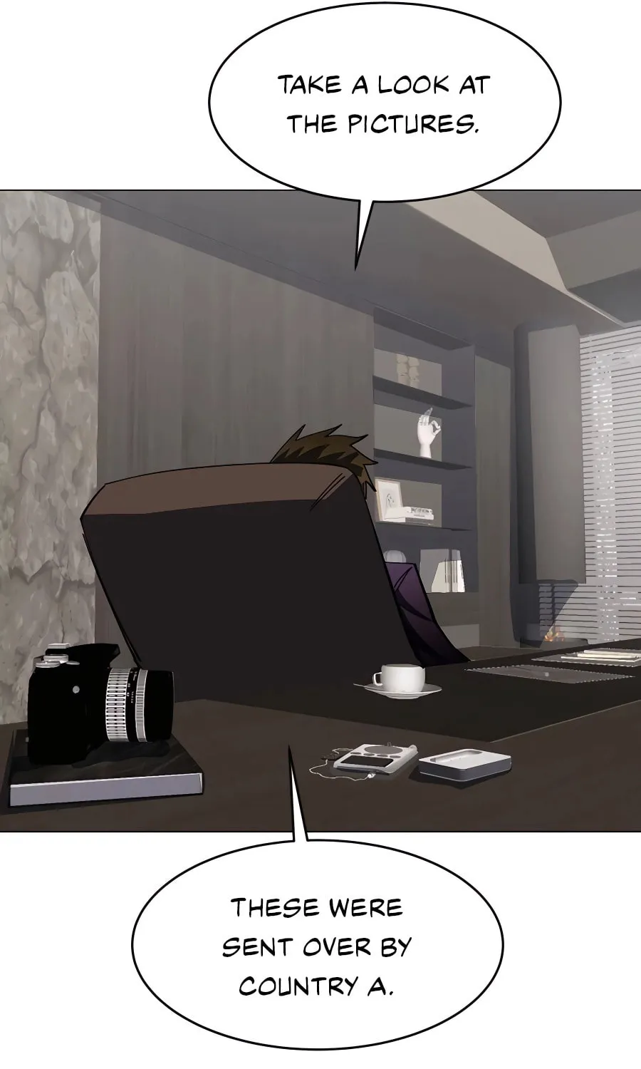 Mr. Zombie Chapter 71 page 27 - 
