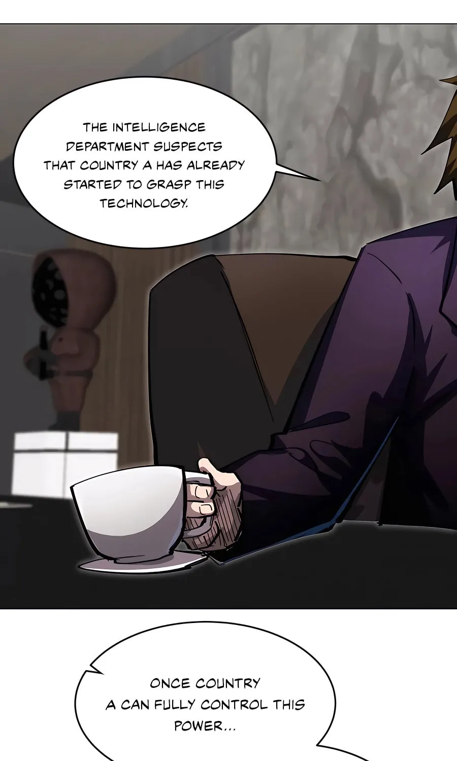 Mr. Zombie Chapter 71 page 32 - 