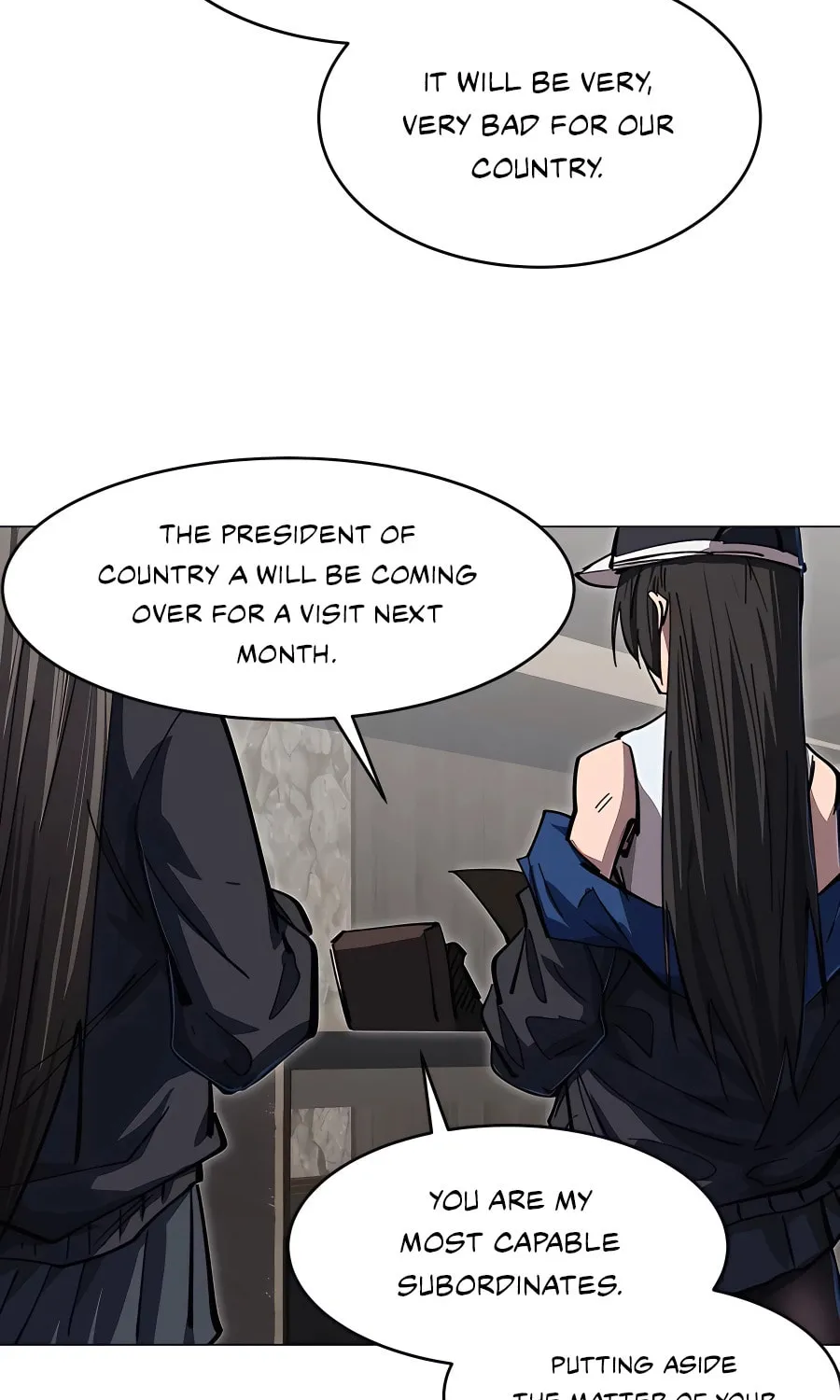 Mr. Zombie Chapter 71 page 33 - 