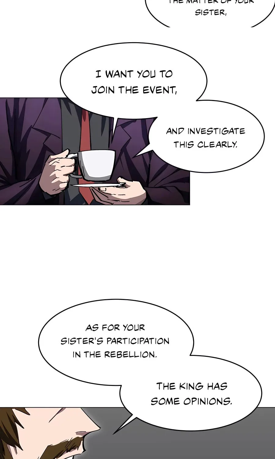 Mr. Zombie Chapter 71 page 34 - 