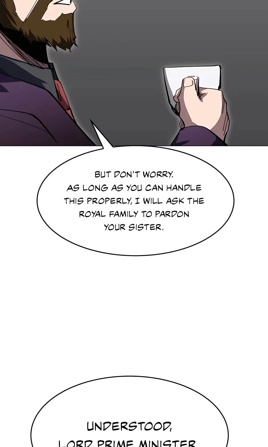 Mr. Zombie Chapter 71 page 35 - 