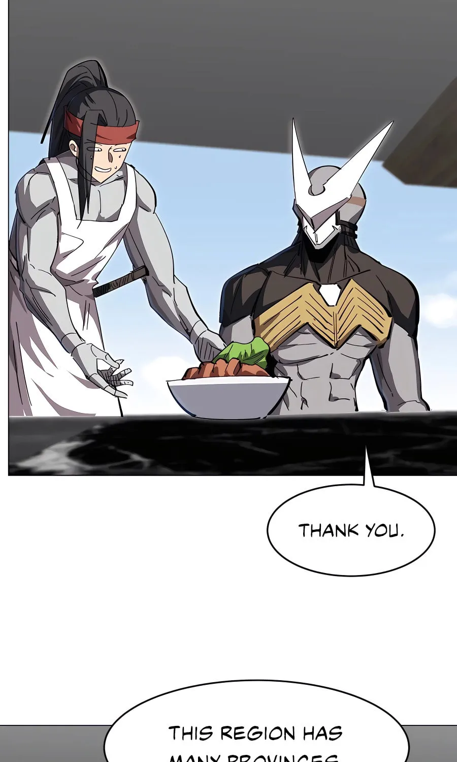 Mr. Zombie Chapter 71 page 5 - 