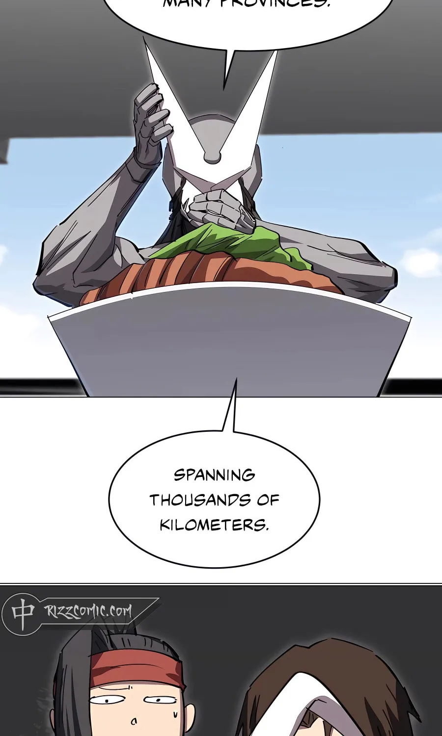Mr. Zombie Chapter 71 page 6 - 