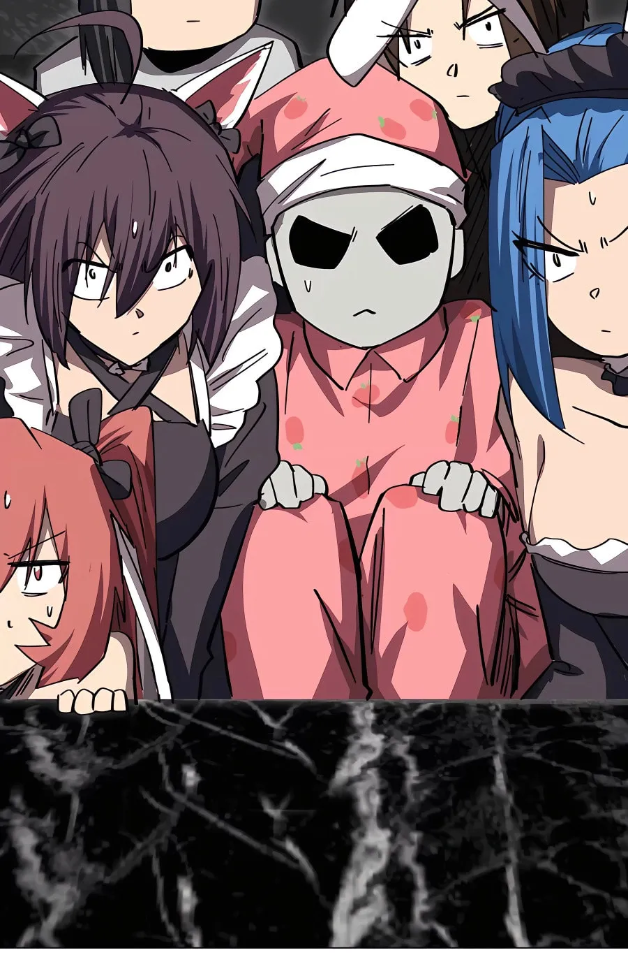 Mr. Zombie Chapter 71 page 7 - 