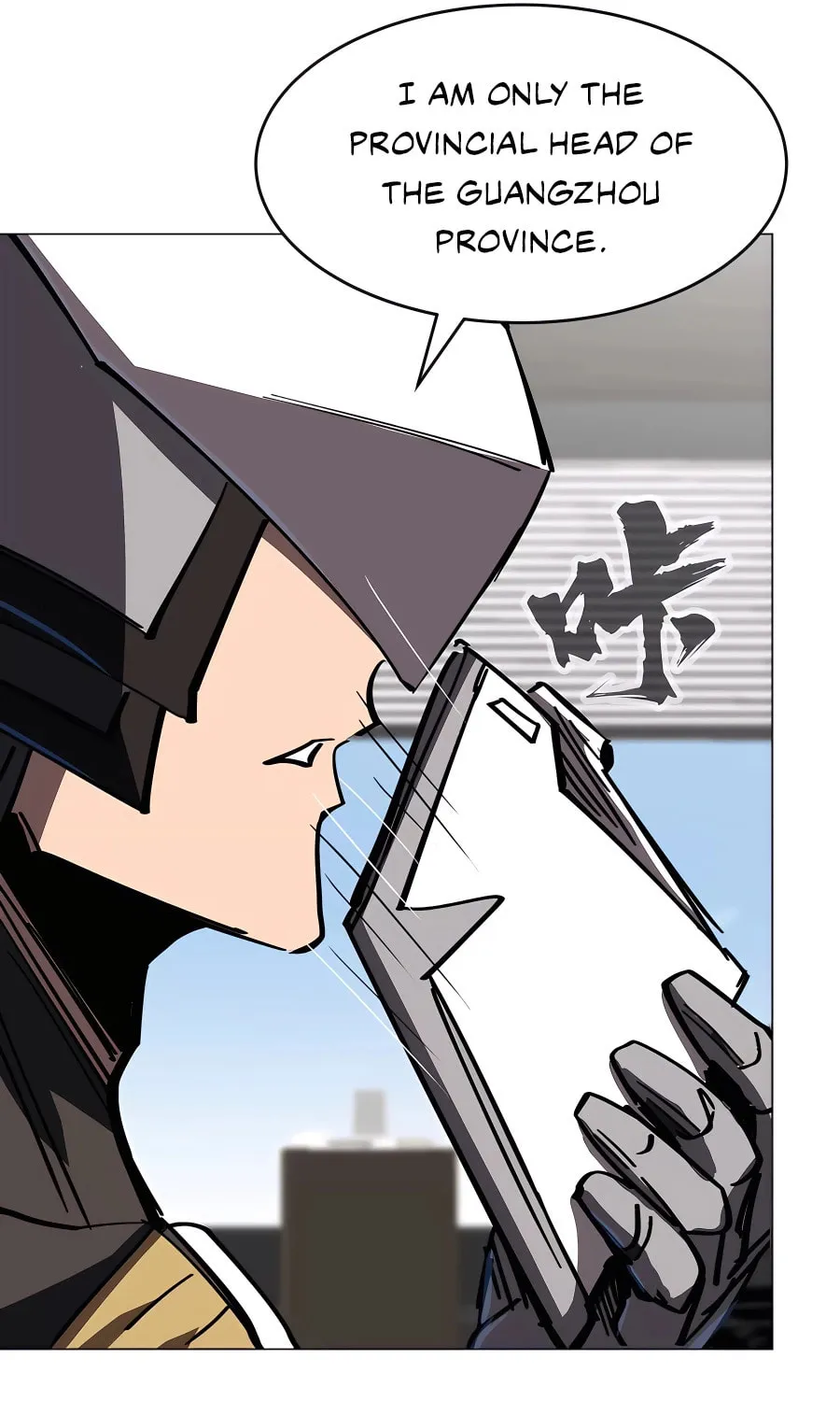 Mr. Zombie Chapter 71 page 8 - 